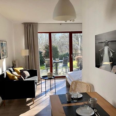 Ferienwohnung-Klaus-Stoertebeker-Mit-Sonnenterrasse-Garten-Zwischen-Strand-Wald-Und-Wiese Gustow  Esterno foto
