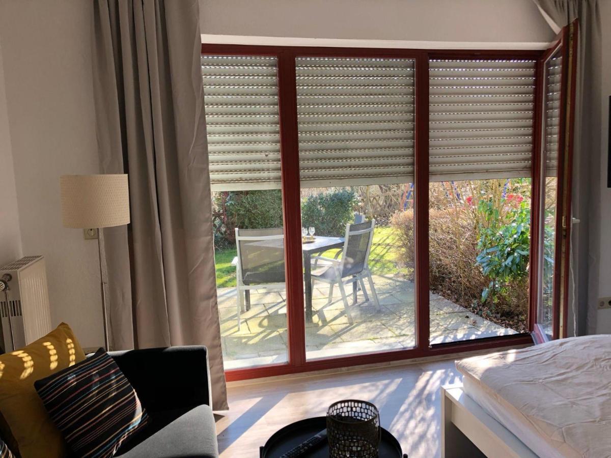 Ferienwohnung-Klaus-Stoertebeker-Mit-Sonnenterrasse-Garten-Zwischen-Strand-Wald-Und-Wiese Gustow  Esterno foto