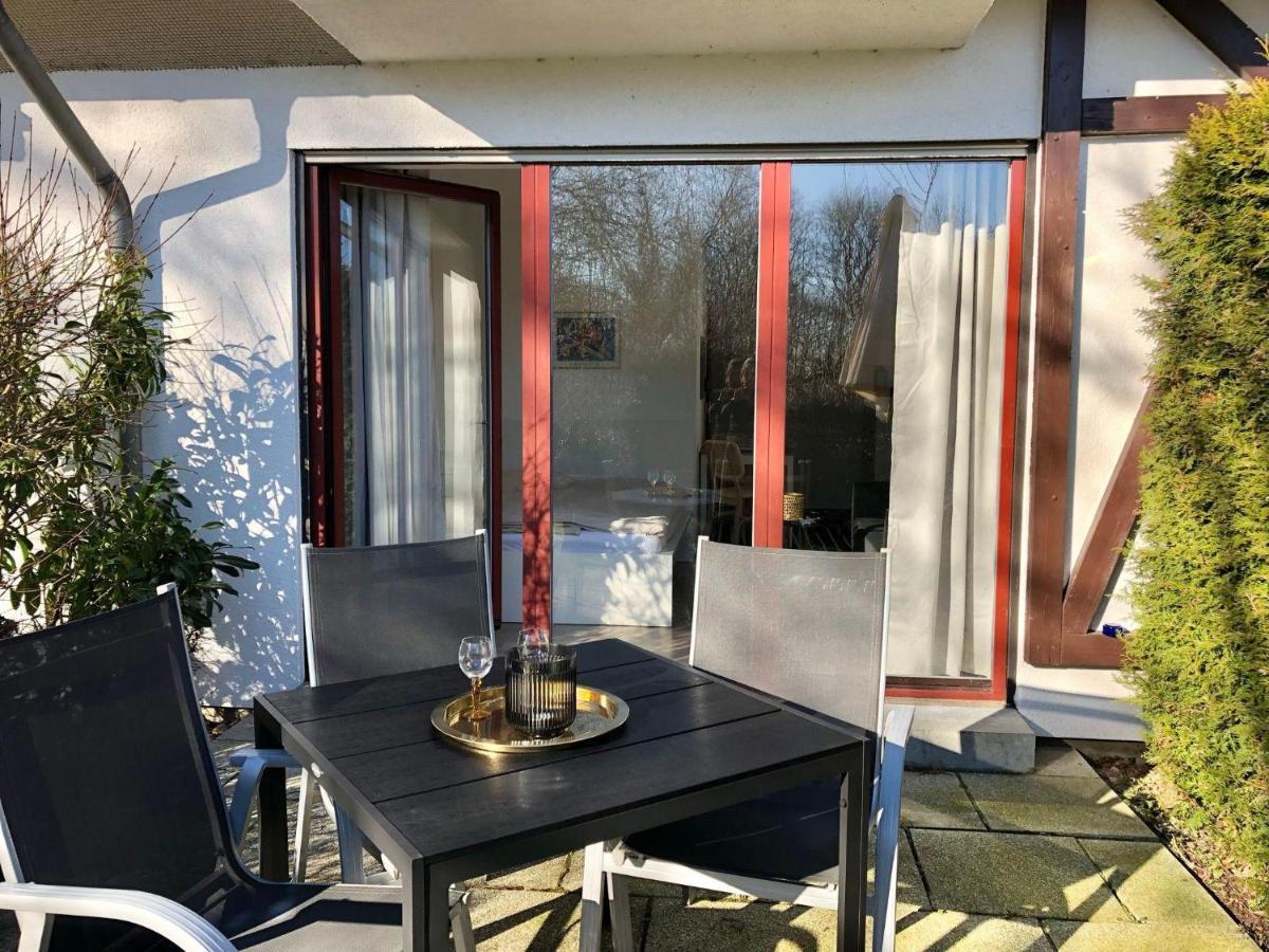 Ferienwohnung-Klaus-Stoertebeker-Mit-Sonnenterrasse-Garten-Zwischen-Strand-Wald-Und-Wiese Gustow  Esterno foto