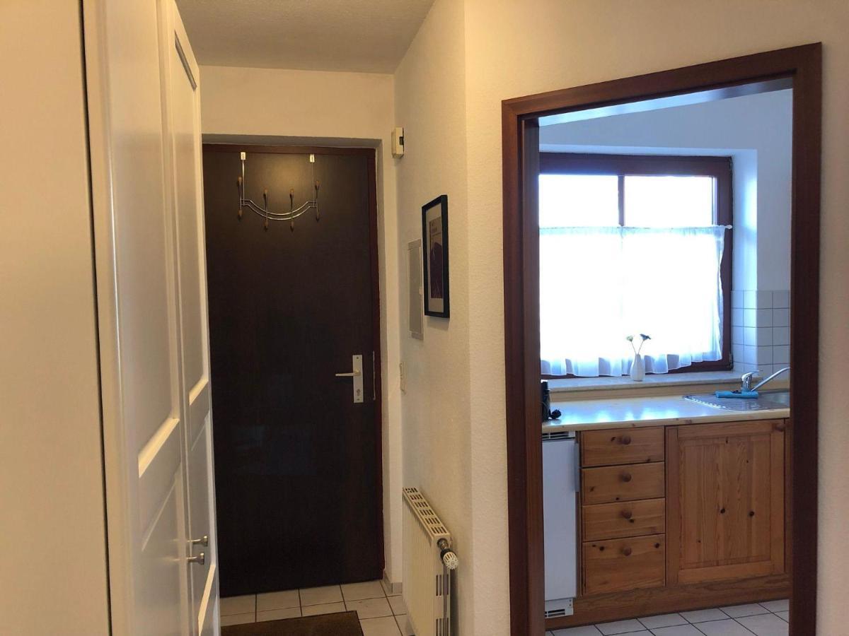 Ferienwohnung-Klaus-Stoertebeker-Mit-Sonnenterrasse-Garten-Zwischen-Strand-Wald-Und-Wiese Gustow  Esterno foto