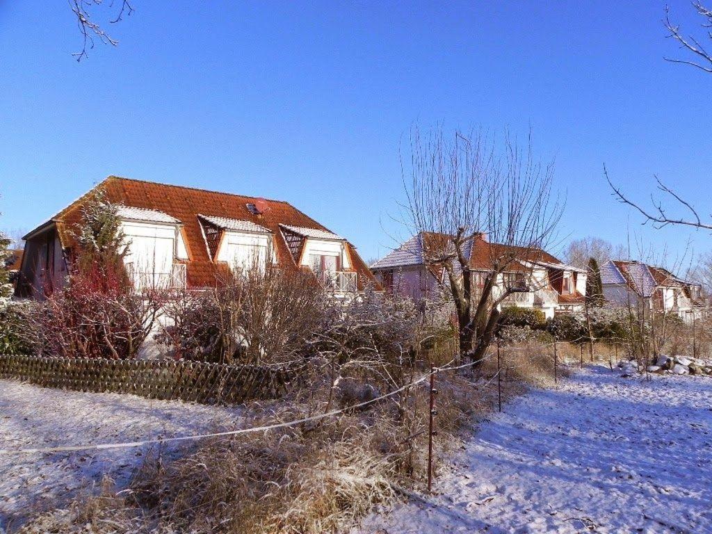 Ferienwohnung-Klaus-Stoertebeker-Mit-Sonnenterrasse-Garten-Zwischen-Strand-Wald-Und-Wiese Gustow  Esterno foto