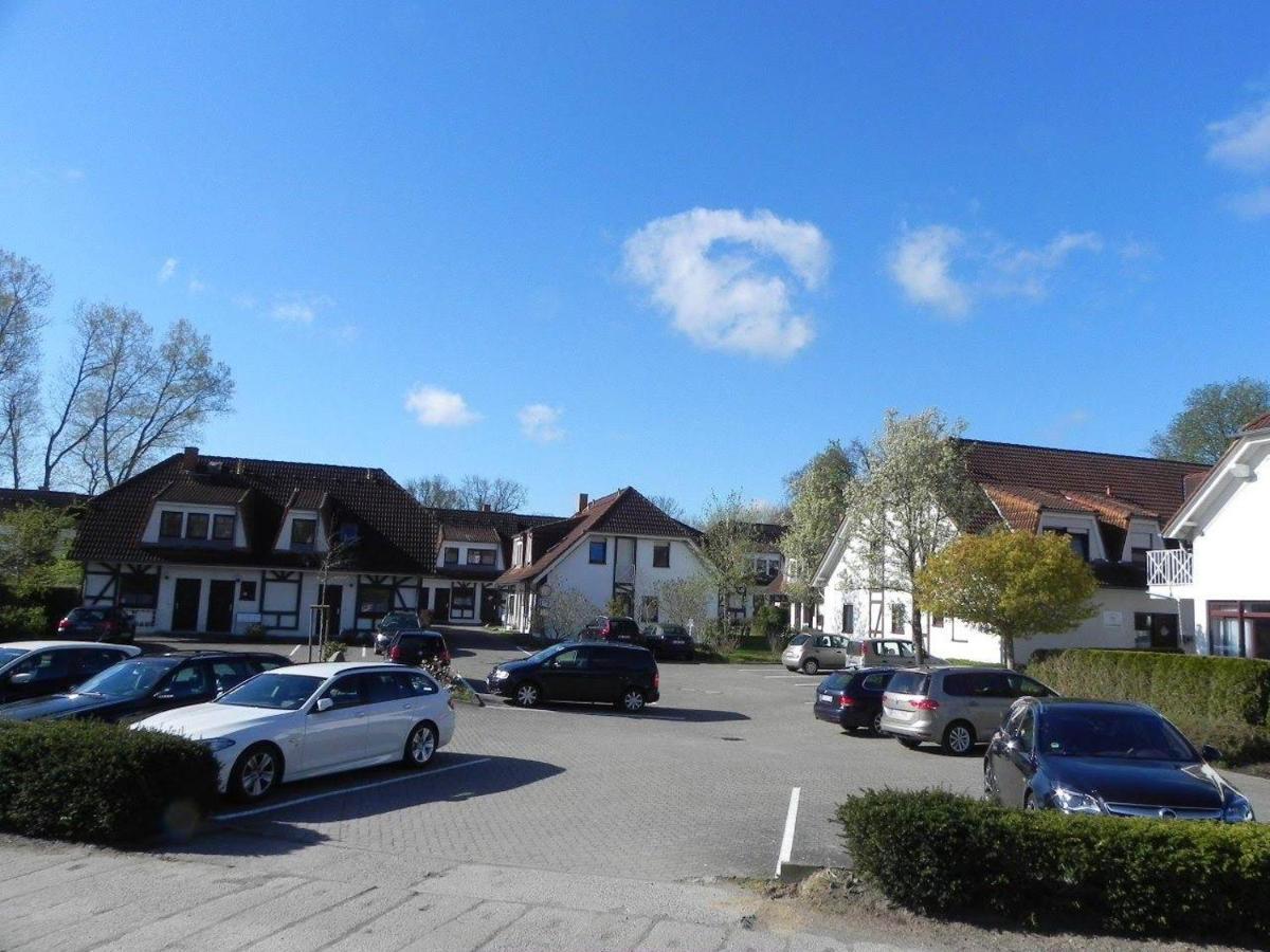 Ferienwohnung-Klaus-Stoertebeker-Mit-Sonnenterrasse-Garten-Zwischen-Strand-Wald-Und-Wiese Gustow  Esterno foto