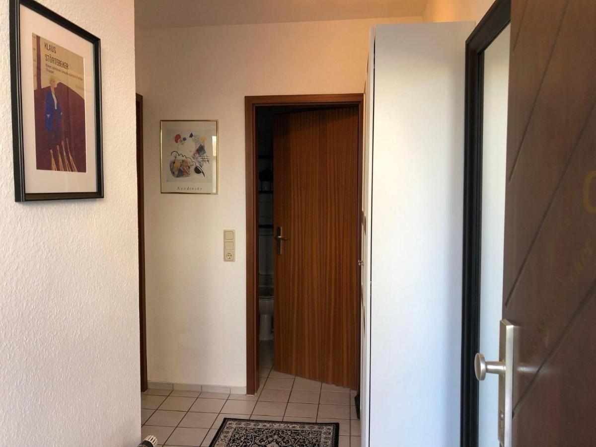 Ferienwohnung-Klaus-Stoertebeker-Mit-Sonnenterrasse-Garten-Zwischen-Strand-Wald-Und-Wiese Gustow  Esterno foto